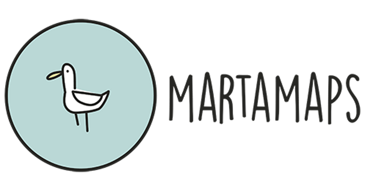 Cornwall Board Games By Martamaps