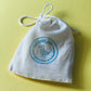 Martamaps branded cotton bag for memory game
