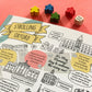 Oxford board game