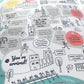 Oxford board game