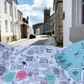 Penzance board game and Chapel Street